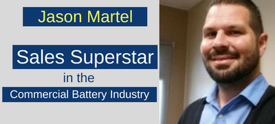 Jason Martel Superstar Interview