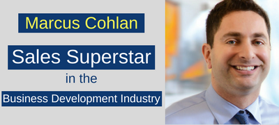 Marcus Cohlan Superstar Interview 